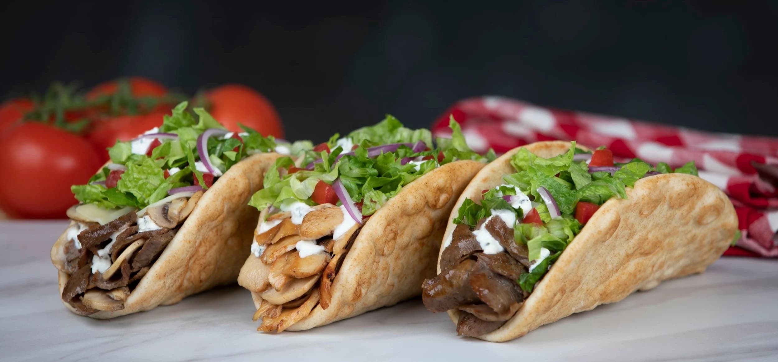 Original Gyro Wrap